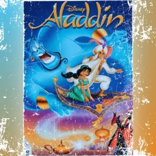 Aladdin (1992) 4K (Movies Anywhere)