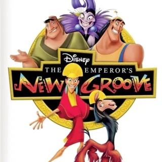The Emperor’s New Groove (2000) 4K (Movies Anywhere)
