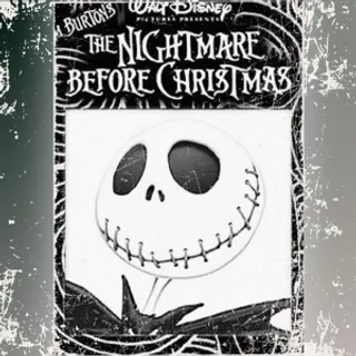 The Nightmare Before Christmas (1993) 4K (Movies Anywhere)