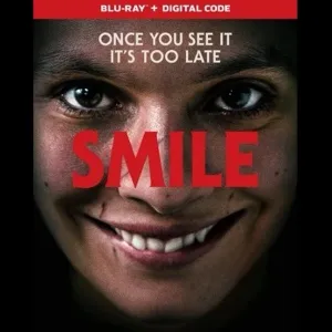 Smile (2022) HD (Fandango/iTunes through Paramount)