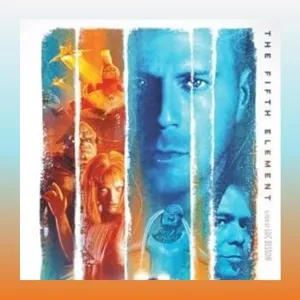 The Fifth Element 4K - MA