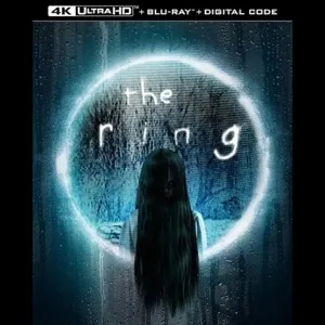 The Ring (2002) 4K (Fandango/iTunes through Paramount)