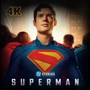 Superman - MA Redeem