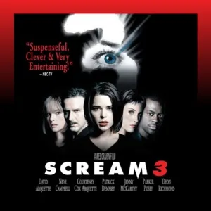 Scream 3 HDX - Vudu/Fandango at Home - Redeems through Paramount