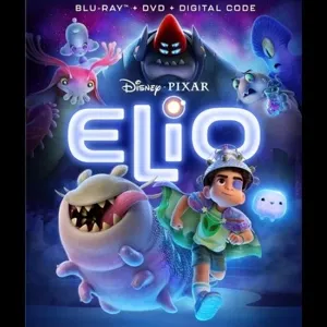 Elio (2025) Disney HD (MA)
