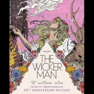 The Wicker Man (1973) 4K (Fandango Only through Lionsgate)