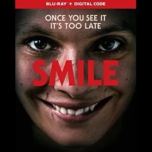 Smile (2022) HD (Fandango/iTunes through Paramount)