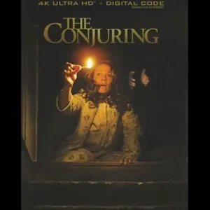 The Conjuring (2013) 4K (MA)