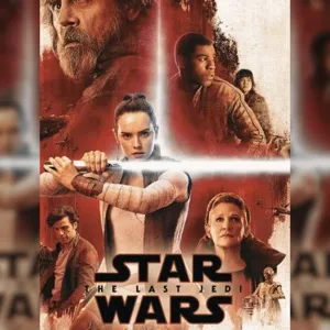 Star Wars: The Last Jedi