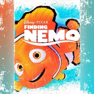 Finding Nemo (2003) 4K (Movies Anywhere)