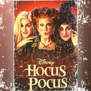 Hocus Pocus (1993) HD (Movies Anywhere)