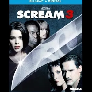 Scream 3 (2000) HD (Fandango/iTunes through Paramount)