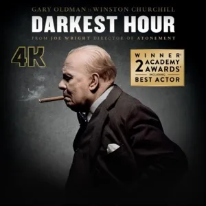 Darkest Hour - MA Redeem