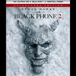 Black Phone 2 (2025) 4K (MA)