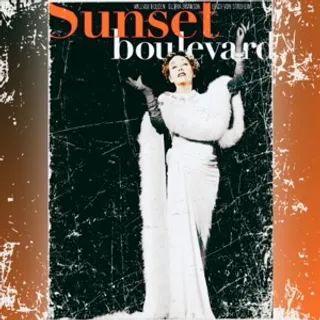 Sunset Boulevard (1950) 4K (Fandango Only through paramountdigitalcopy.com)