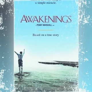 Awakenings (1990) 4K (Movies Anywhere)