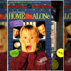 Home Alone (1990) HDX MA