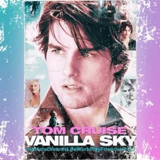 Vanilla Sky (2001) HD (Fandango/iTunes through paramountdigitalcopy.com)
