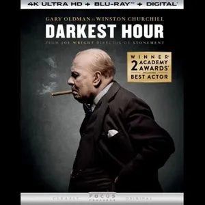 Darkest Hour (2017) 4K (MA)