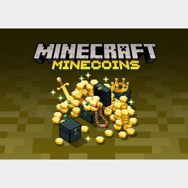 Minecraft, 330 Minecoins Digital Code - Other - Gameflip
