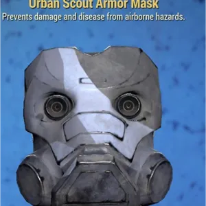 Urban Scout Armor Mask