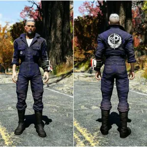 BOS Jumpsuit