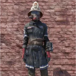 FO76 Responders FM Set