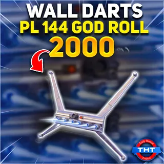 Wall Darts