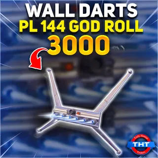 Wall Darts