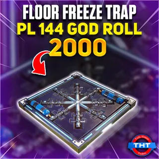 Freeze Trap