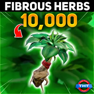 Fibrous Herbs
