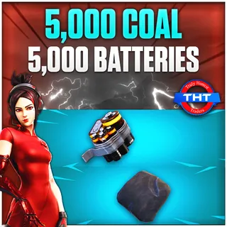 Coal | Batteries