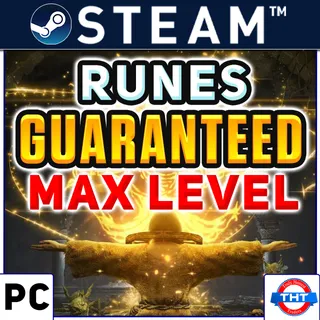 Runes Guranteed Max Level