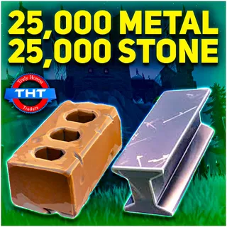 Metal | Stone