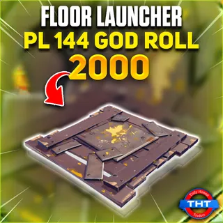 Floor Launcher
