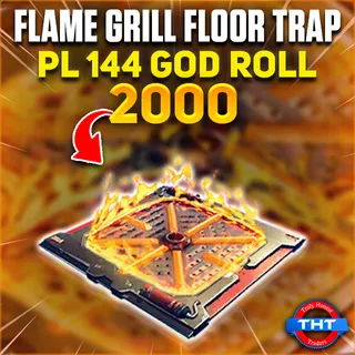 Flame Grill