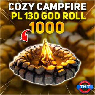 Cozy Campfire PL 144
