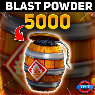Blast Powder
