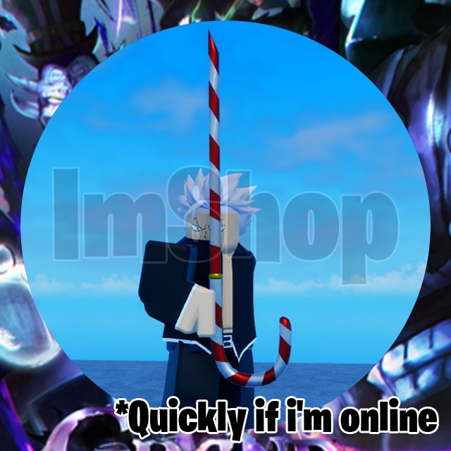 Other Candy Cane GPO Game Items Gameflip