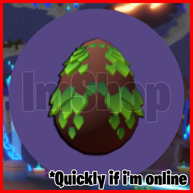 10x Grassland Egg DA Game Items Gameflip