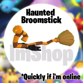 Haunted Broomstick