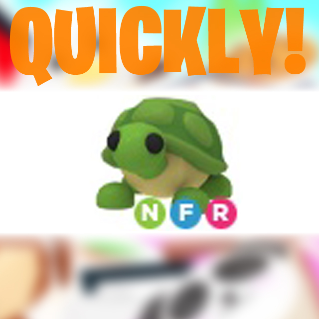 pet roblox turtle