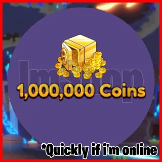 Other | 1000000 Coins DA