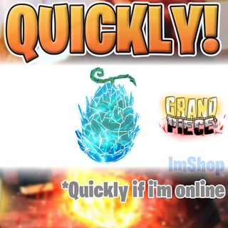 Other  Grand Piece Online Gura - Game Items - Gameflip