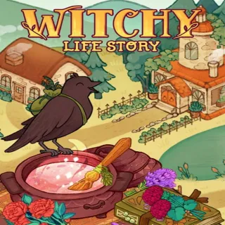Witchy Life Story [Global] - Instant Transfer