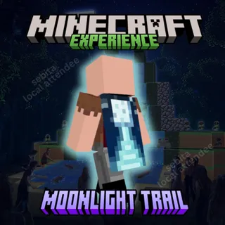 Moonlight trail minecraft experience