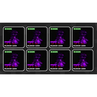 Fruits Vs Brainrot Plague Pack!