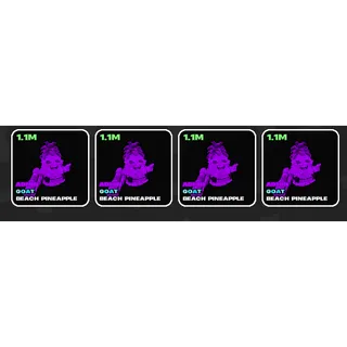 Fruits Vs Brainrot GOAT Fruit Pack!