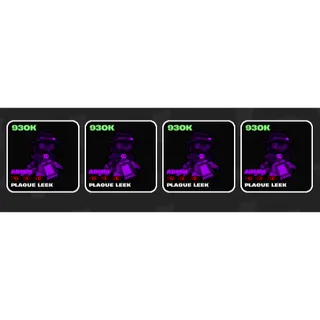 Fruit Vs Brainrot Plague Pack!