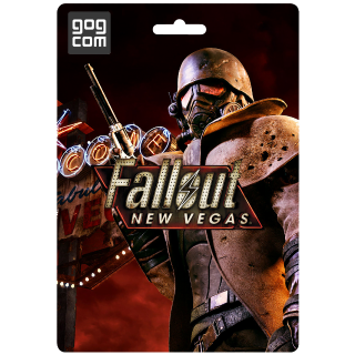 Fallout: New Vegas Ultimate Edition - GOG.com - Instant Delivery - GOG ...